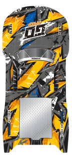 Bodyshell Yellow