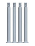 Phillips Pin Screw 3x36mm (4)