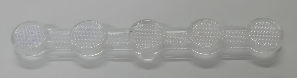 LED Lens Roof