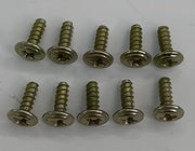 Phillips Screw 2x6mm (10)