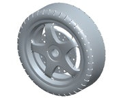 Tire & Wheel Drift