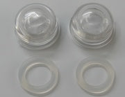 Headlight Front Clear Lens (2)