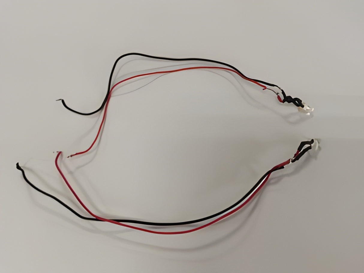 LED Rearview Mirror Light Harness (Yellow)