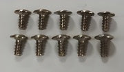 Phillips Screw 1.7x4mm (10)