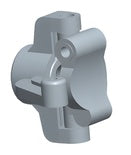 Wheel Hub Front L&R (2)