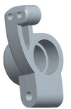 Wheel Hub Rear L&R (2)