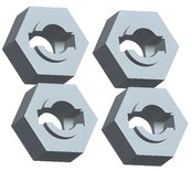 Wheel Hex Hub (4)
