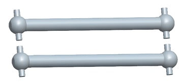 Dogbone Driveshaft (2)