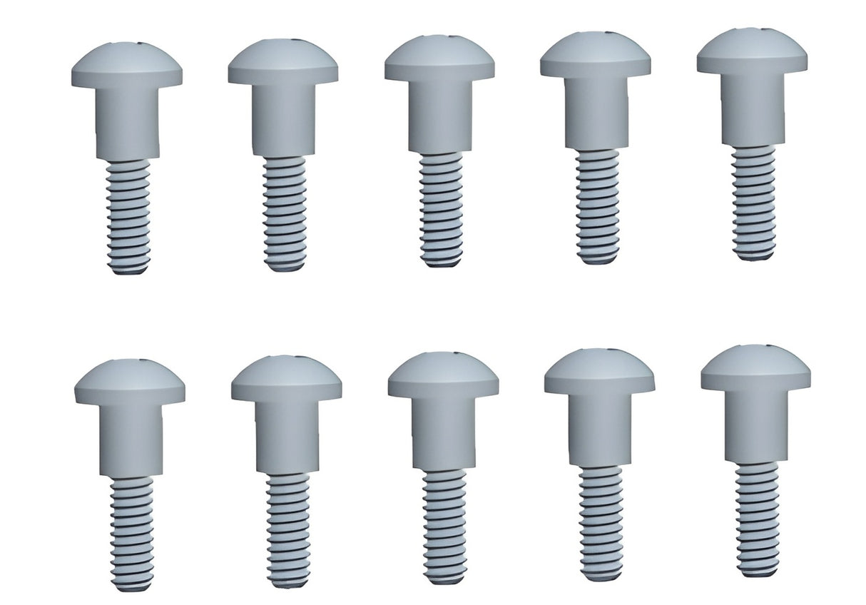Hex Step Screw 1.4x6mm (10)