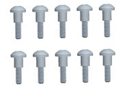 Hex Step Screw 1.4x6mm (10)