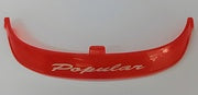 Rear Light Red Transparent