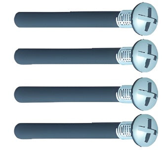 Phillips Pin Screw 3x30mm (4)