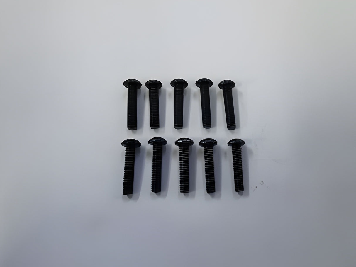 Hex Screw M3x14mm (10)