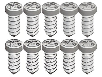 Phillips Screw 2.6x6mm (10)