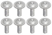 Phillips Screw M2.5x6mm (8)