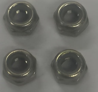 Lock Nut M3 (4)