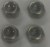 Lock Nut M3 (4)