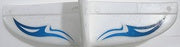 Stabilizer Horizontal Blue - F959S