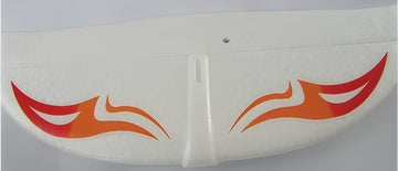 Stabilizer Horizontal Red - F959S