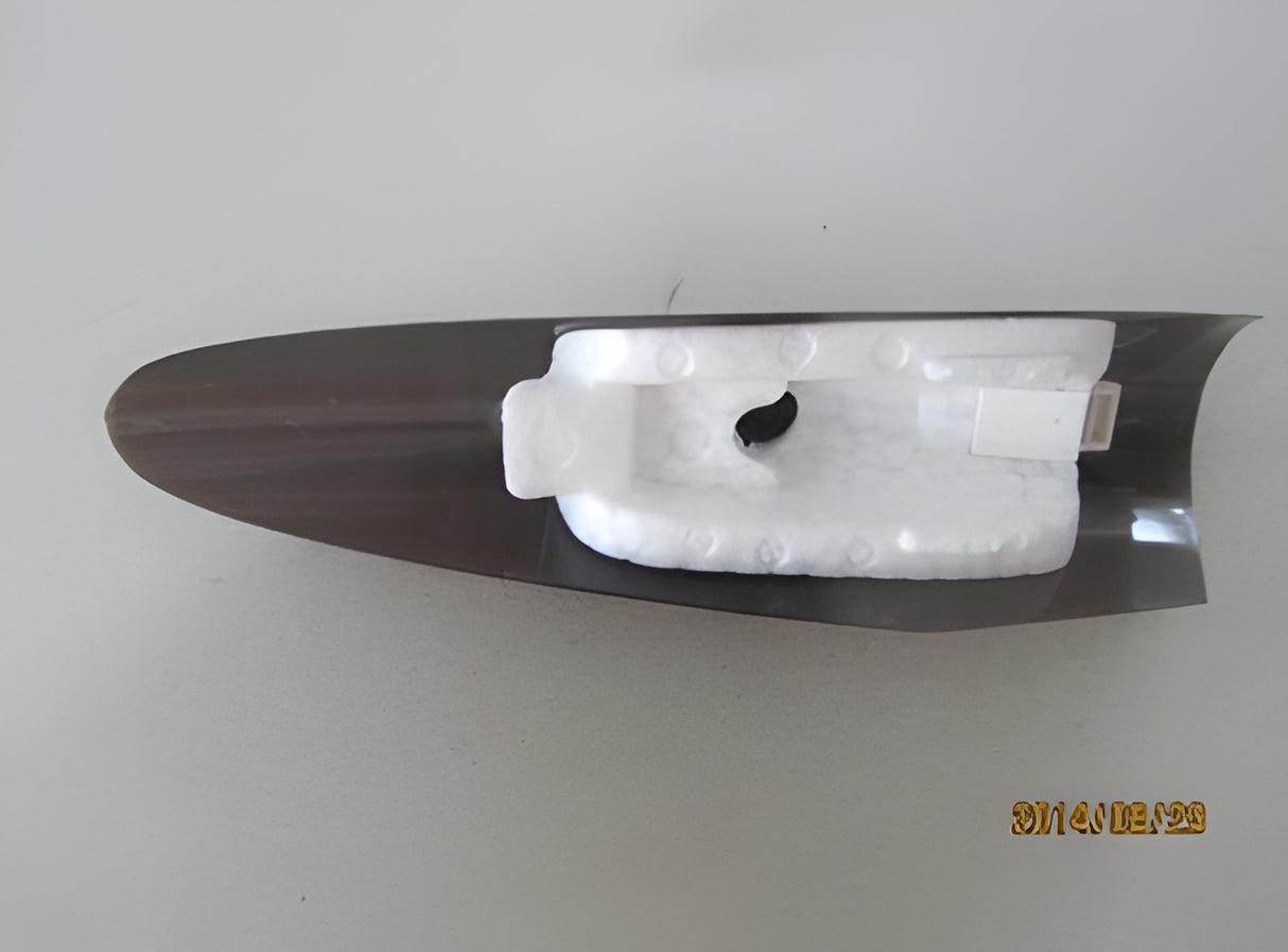 Fuselage, Wimng, Tail Fin & Stabilizer Set Blue - F959S