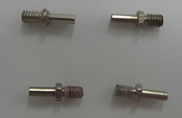 Cross-Shaft Threaded (4) - K160