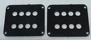 Receiver Mount Plate (2) - K160