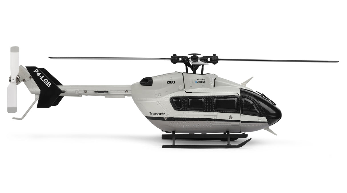 WL K160 EC-145 Helicopter RTF