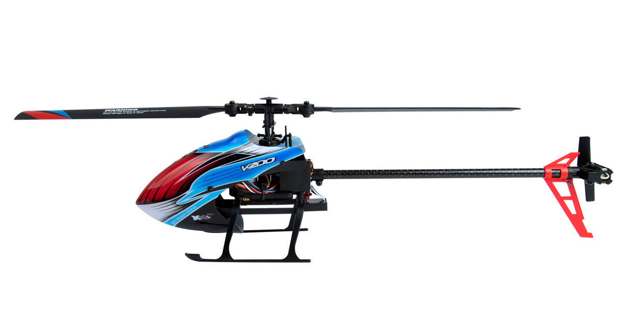 WL K200 Force Helicopter RTF