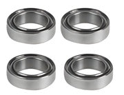 Ball Bearing 10x15x4mm (4)