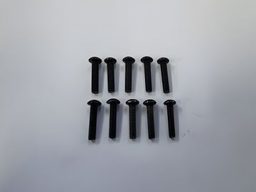 Hex Screw M3x25mm (10)