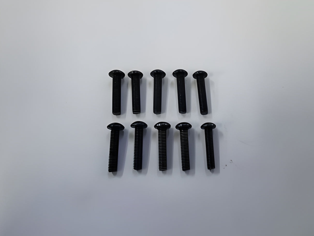 Hex Screw M3x25mm (10)