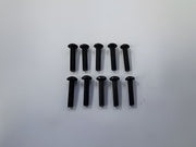 Hex Screw M3x25mm (10)