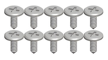 Phillips Screw 1.2x3.5mm (10)