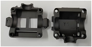 Gearbox Upper/Lower Set