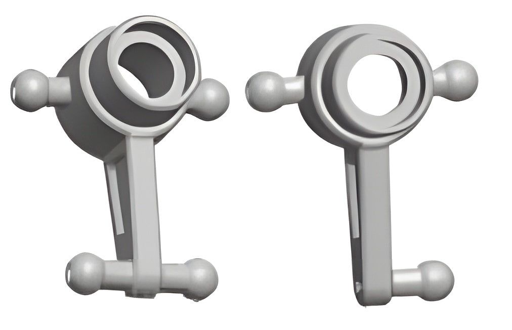 Steering Hub Front L&R (2)
