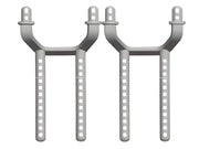 Body Mount Rear Long Post