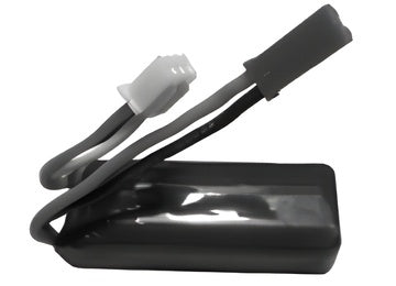 Battery Li-Po 7.4V 400mAh JST-Plug