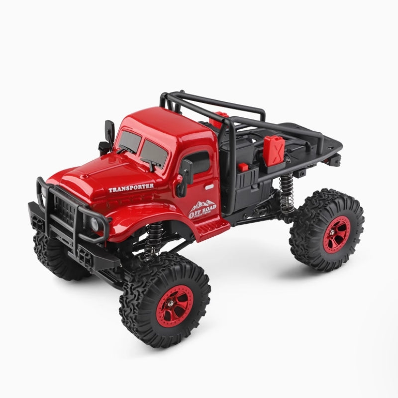 WLtoys XK 184020 crawler rød