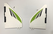 Tail Fin Vertical (2) - X450