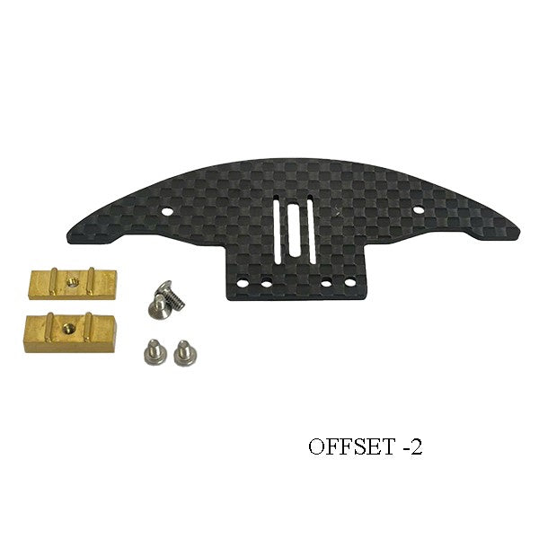 Xbility XB1-089 - Nova GT Bumper 2 – Body -2mm Position