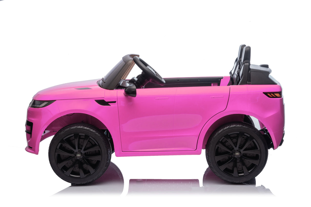 Børnebil Range Rover Sport 24 volt 2-personers