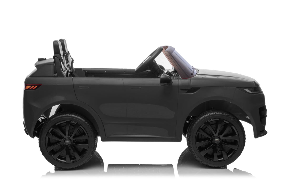 Børnebil Range Rover Sport 24 volt 2-personers