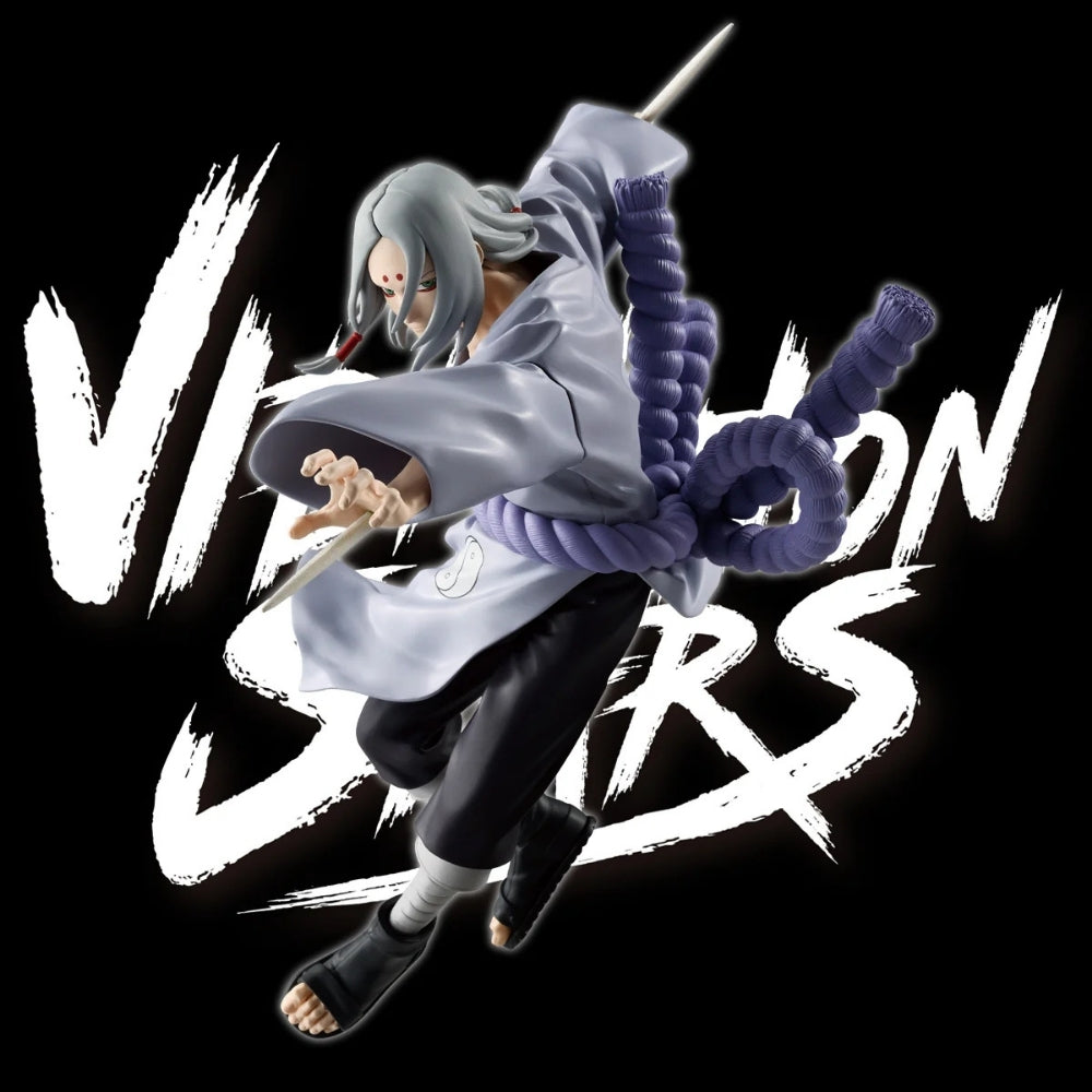 Bandai - Naruto Vibration Stars-Kimimaro