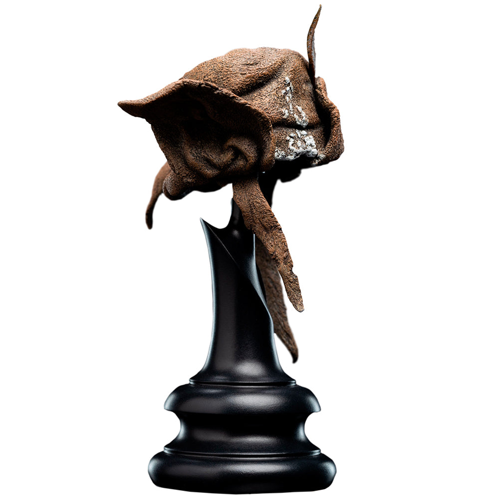 Weta Workshop The Hobbit - The Hat of Radagast the Brown Mini Prop Replica 1/4