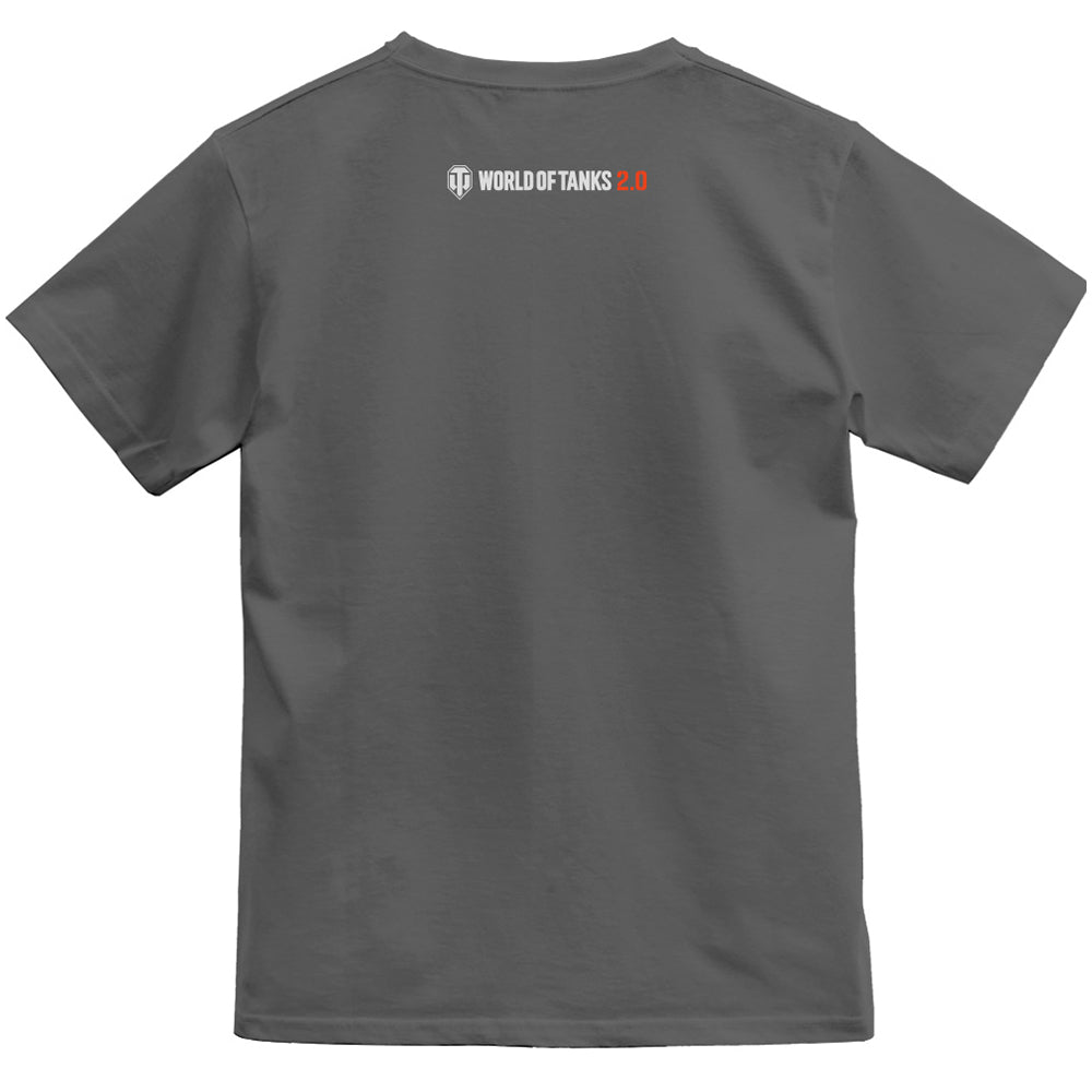 Wargaming, World of Tanks 2.0 Limited Edition T-shirt grey, XXL