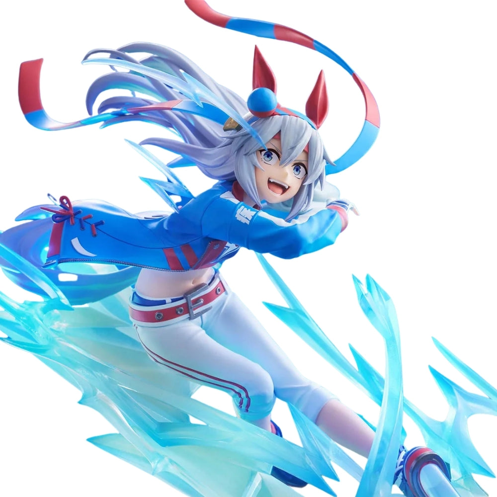 Bandai Umamusume: Cinderella Gray Banpresto Evolve Tamamo Cross figure