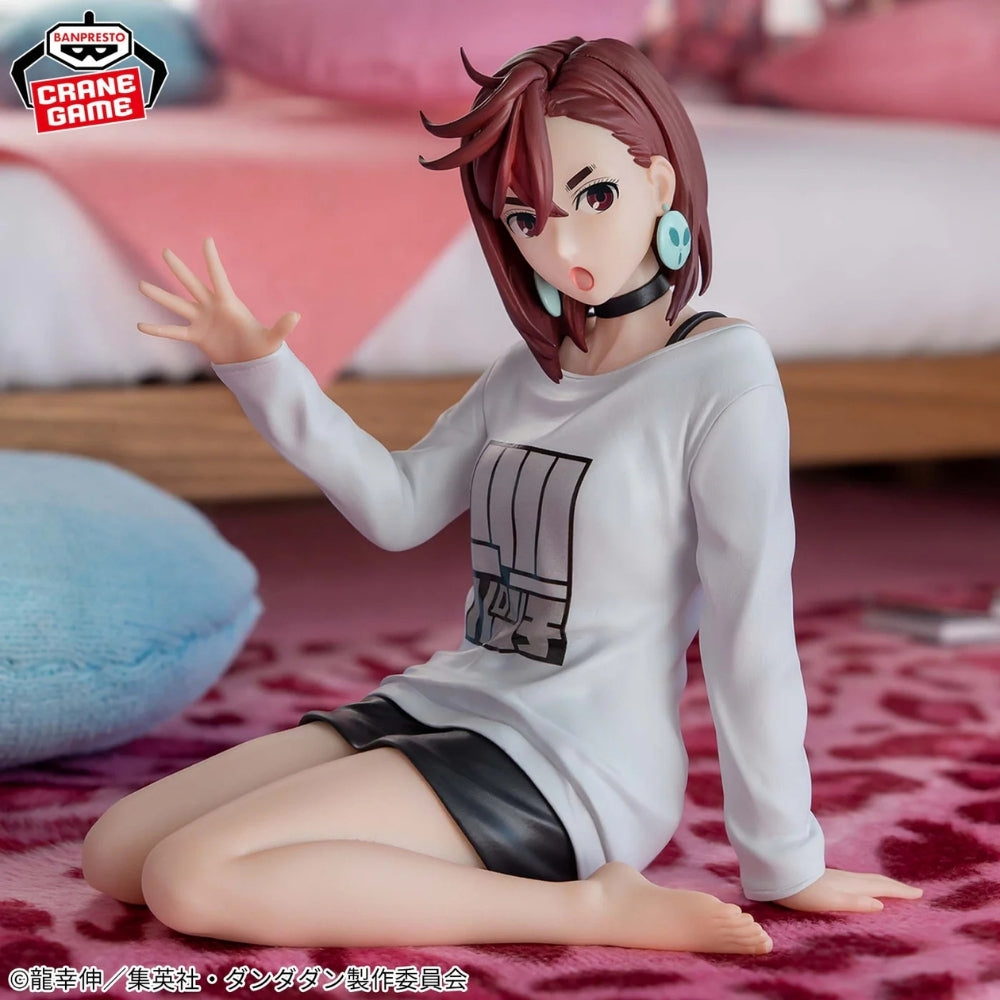 Bandai Dandadan -relax time-Momo