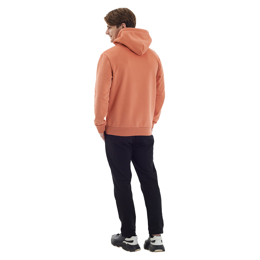 Virtus.pro Hoodie classic w/pocket orange, 2XL