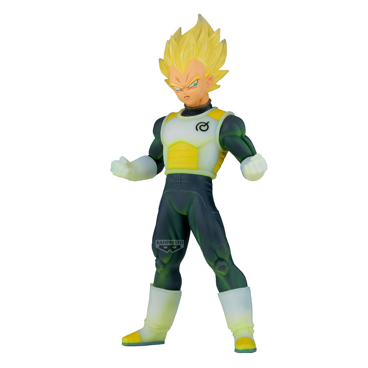 Bandai - Dragon Ball Super Clearise Son Goku & Vegeta(B:Vegeta)