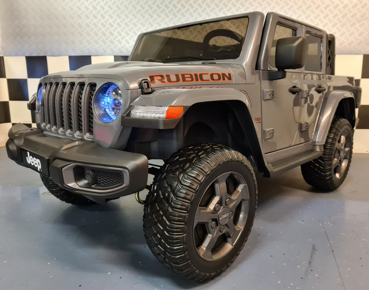 2 person children's jeep Jeep Gladiator 12volt with remote control